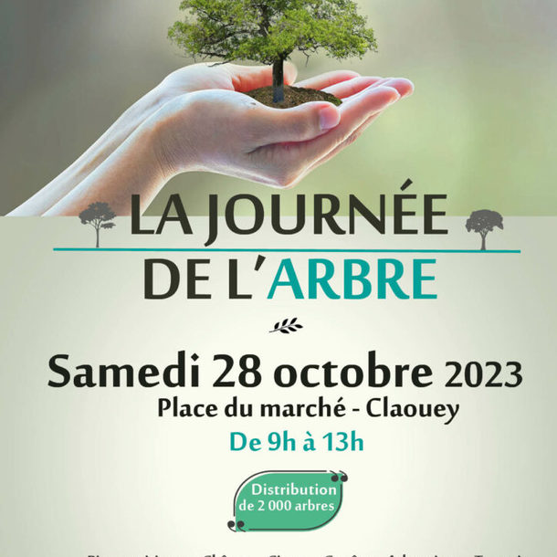 Journée de l’arbre